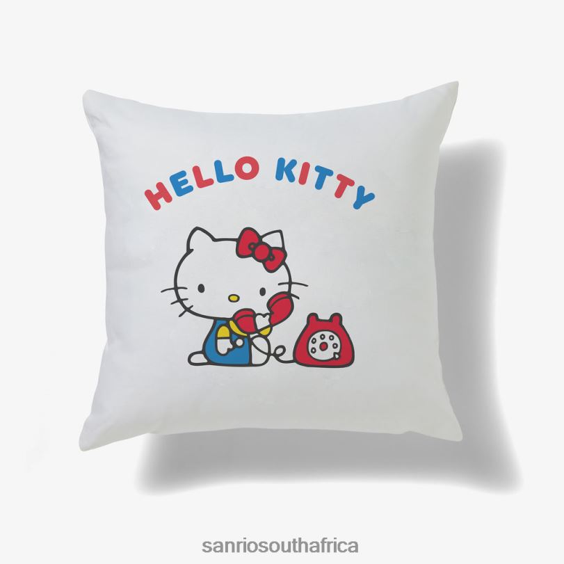 Sanrio Hello Kitty Phone Personalised Cushion HNX6N46 Accessory Sanrio Hello Kitty Phone Personalised Cushion HNX6N46 Accessory
