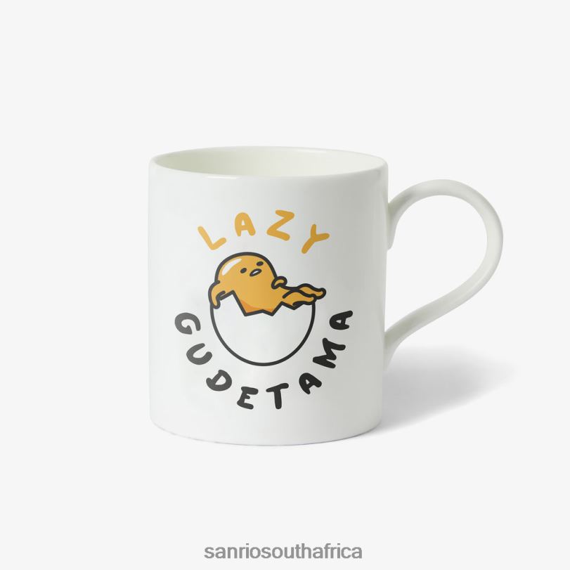 Sanrio Gudetama Lazy Personalised Mug HNX6N71 Accessory Sanrio Gudetama Lazy Personalised Mug HNX6N71 Accessory