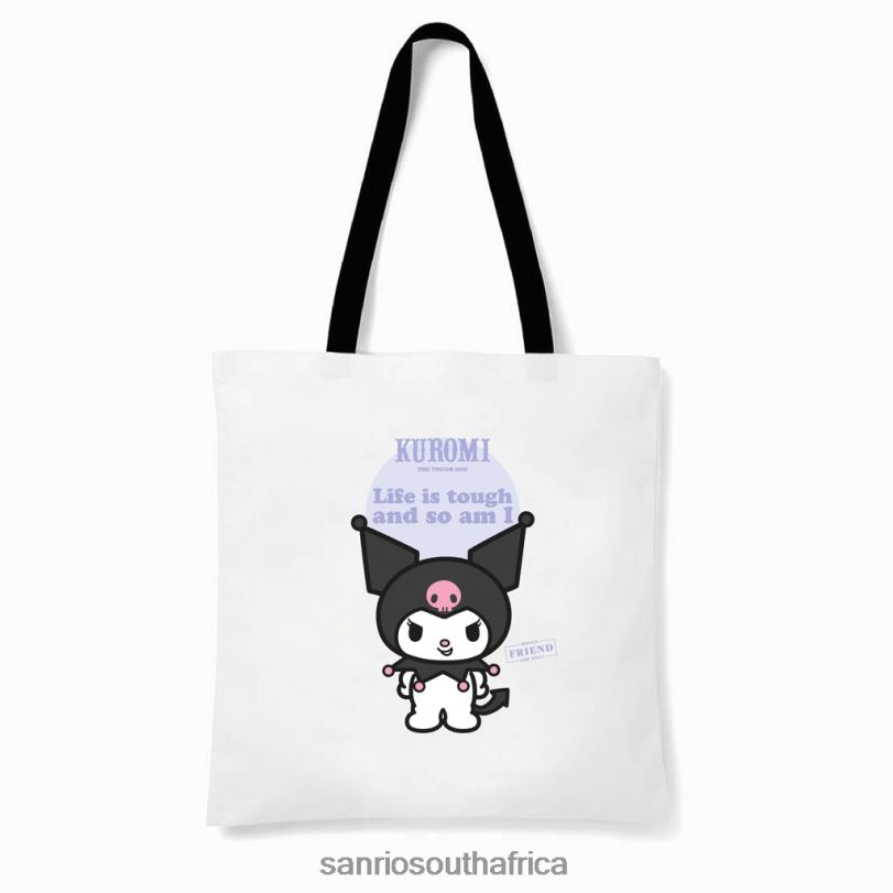 Sanrio Which Friend Are You Kuromi Tote bag HNX6N99 Accessory Sanrio Which Friend Are You Kuromi Tote bag HNX6N99 Accessory