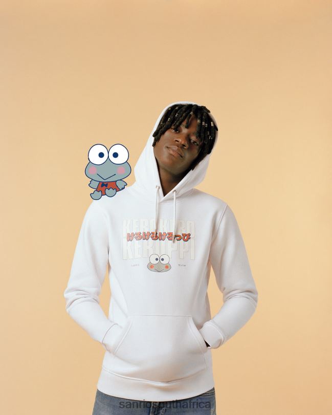 Keroppi hoodie hotsell