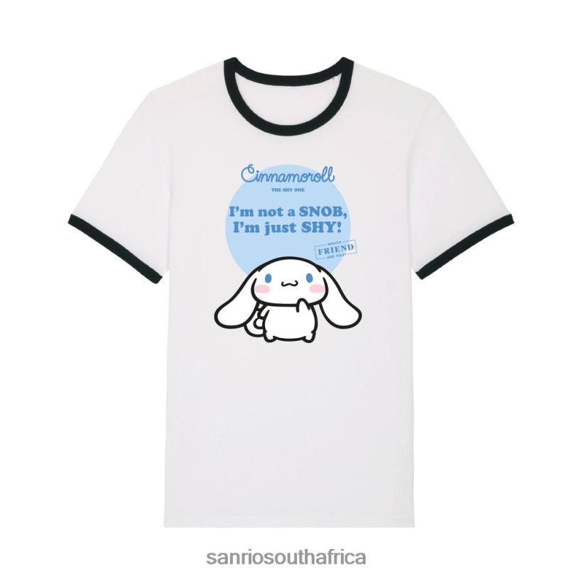 Sanrio Which Friend Are You Cinnamoroll T-Shirt HNX6N95 Clothing Sanrio Which Friend Are You Cinnamoroll T-Shirt HNX6N95 Clothing