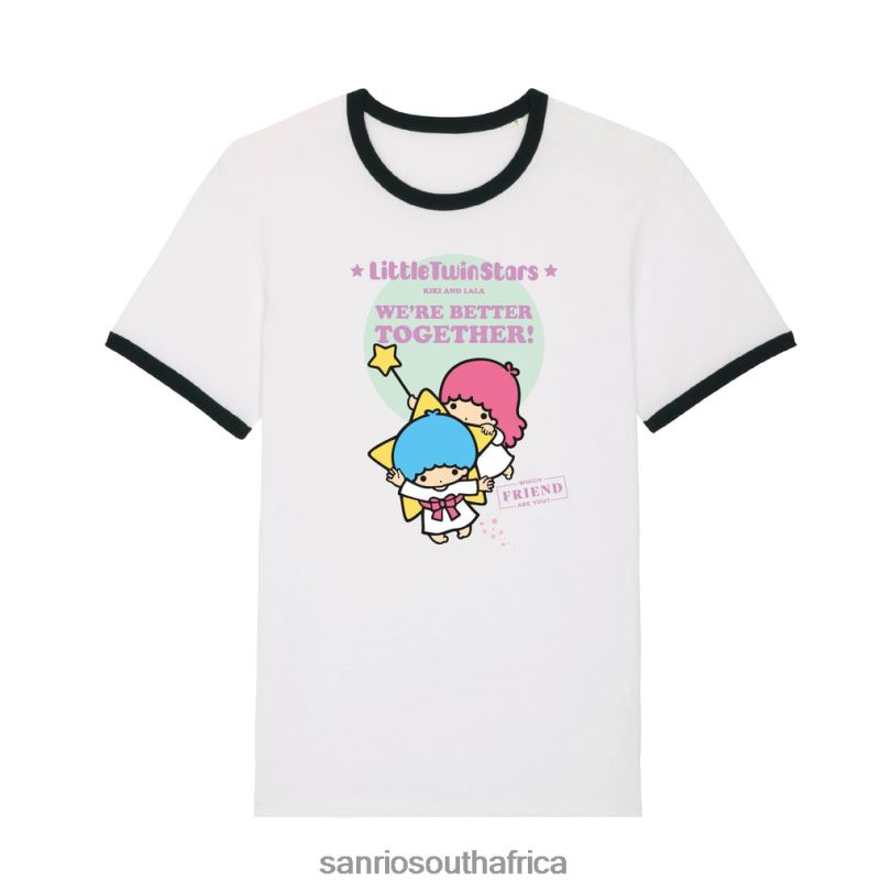 Sanrio Which Friend Are You Little Twin Stars T-Shirt HNX6N97 Clothing Sanrio Which Friend Are You Little Twin Stars T-Shirt HNX6N97 Clothing